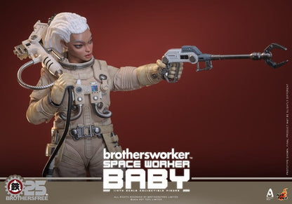 Brothersfree 1/6 Space Worker Baby (Brothersfree 25th Version) 28 cm