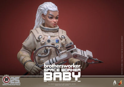 Brothersfree 1/6 Space Worker Baby (Brothersfree 25th Version) 28 cm