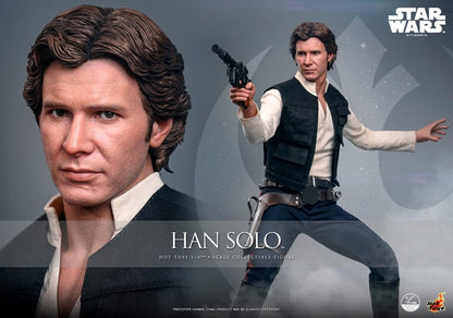 Star Wars Episode IV Action Figure 1/4 Han Solo 46  cm