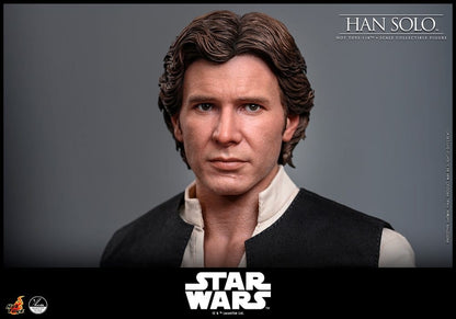 Star Wars Episode IV Action Figure 1/4 Han Solo 46  cm