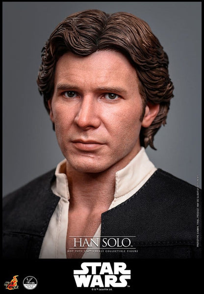 Star Wars Episode IV Action Figure 1/4 Han Solo 46  cm