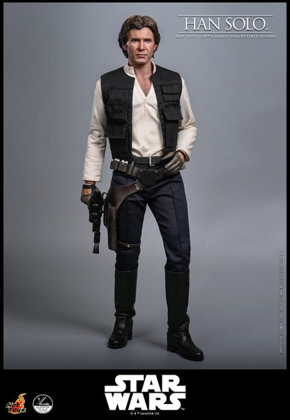 Star Wars Episode IV Action Figure 1/4 Han Solo 46  cm