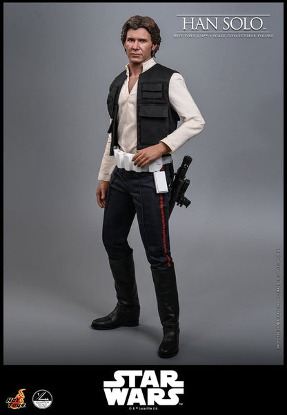 Star Wars Episode IV Action Figure 1/4 Han Solo 46  cm