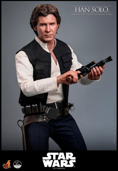 Star Wars Episode IV Action Figure 1/4 Han Solo 46  cm