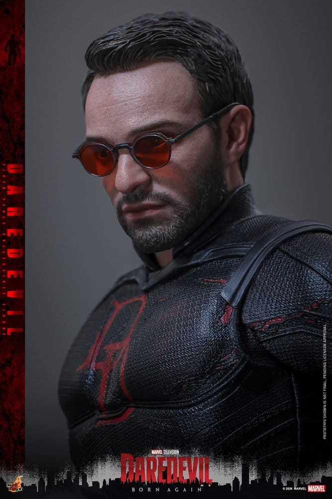 Marvel Daredevil: Born Again Action Figure 1/6 Daredevil 30 cm