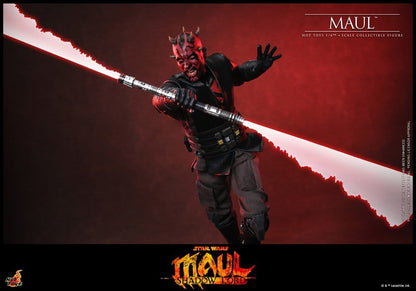 Star Wars: Maul - Shadow Lord Television Masterpiece Action Figure 1/6 Maul 29 cm