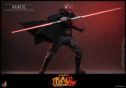 Star Wars: Maul - Shadow Lord Television Masterpiece Action Figure 1/6 Maul 29 cm