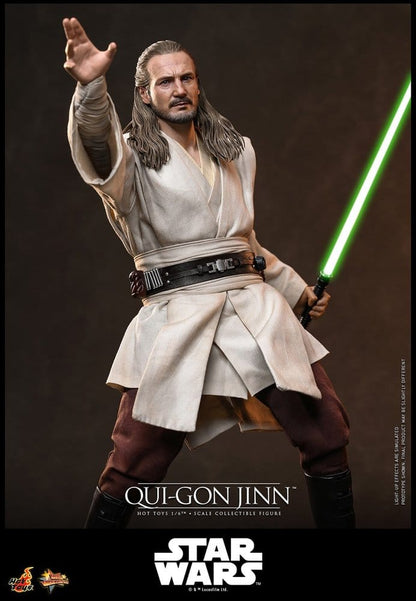 Star Wars Movie Masterpiece Action Figure 1/6 Qui-Gon Jinn (Collector Edition) 32 cm