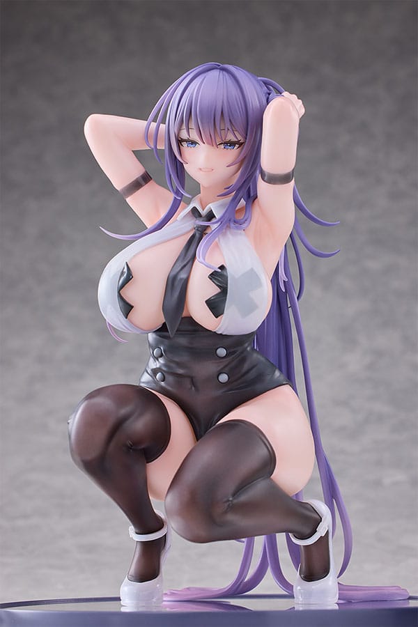 Original Character Statue 1/6 Office Yuna-chan 16 cm Statues