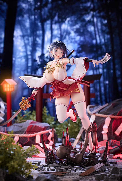 Original Character Statue 1/6 Iori Todo 30 cm