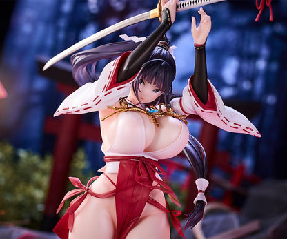 Original Character Statue 1/6 Sakuya Todo 38 cm