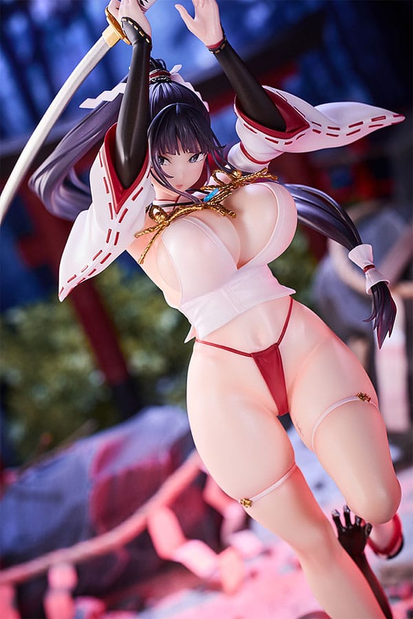 Original Character Statue 1/6 Sakuya Todo 38 cm