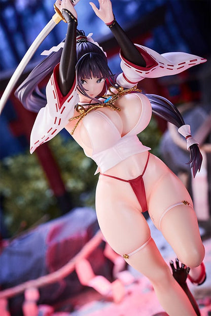 Original Character Statue 1/6 Sakuya Todo 38 cm
