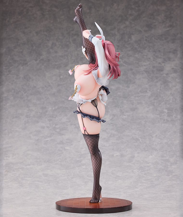 Original Character Statue 1/6 Lewd Girl I-shaped Balance - Akari Isshiki 36 cm