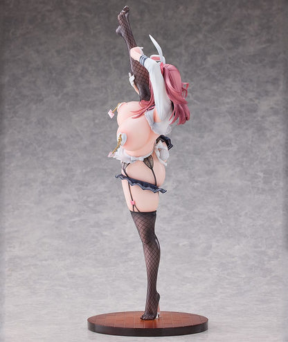 Original Character Statue 1/6 Lewd Girl I-shaped Balance - Akari Isshiki 36 cm