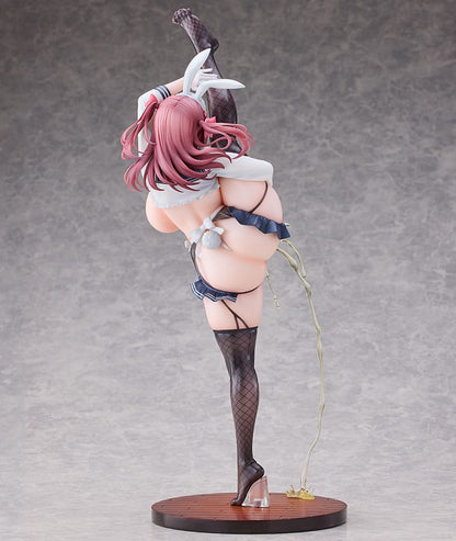 Original Character Statue 1/6 Lewd Girl I-shaped Balance - Akari Isshiki 36 cm