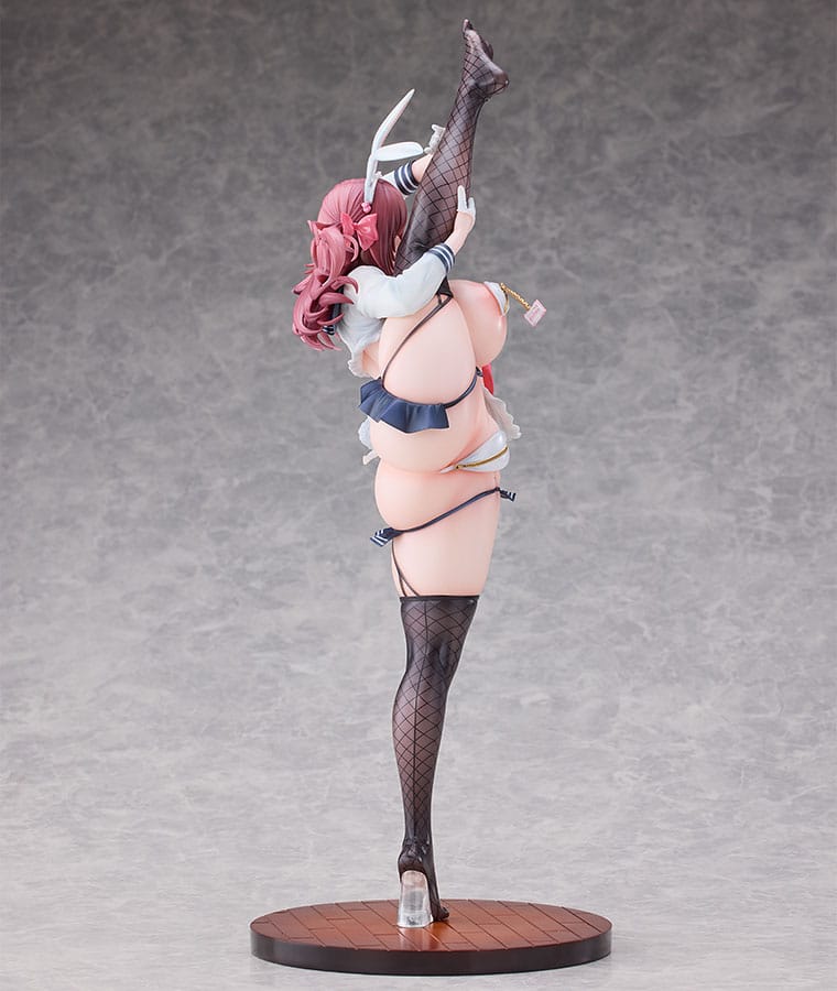 Original Character Statue 1/6 Lewd Girl I-shaped Balance - Akari Isshiki 36 cm Statues