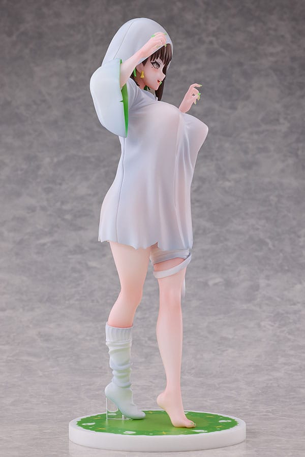 Original Character Statue 1/6 Miru Illustration by Ormille 28 cm