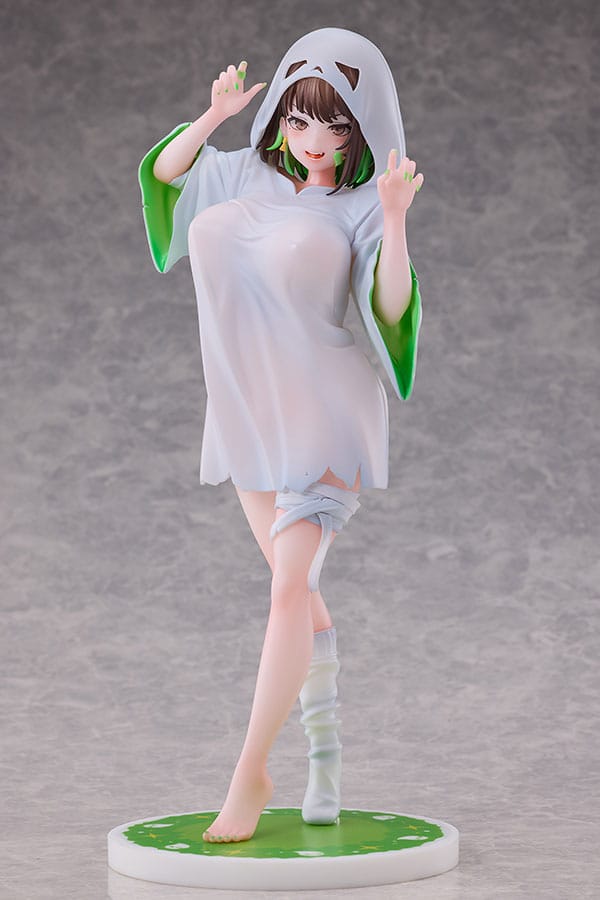 Original Character Statue 1/6 Miru Tapestry Set Edition Illustration by Ormille 28 cm Statues