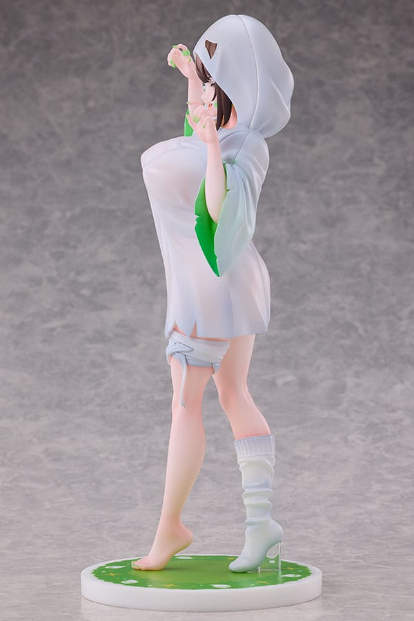 Original Character Statue 1/6 Miru Tapestry Set Edition Illustration by Ormille 28 cm