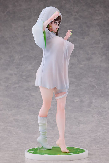 Original Character Statue 1/6 Miru Tapestry Set Edition Illustration by Ormille 28 cm