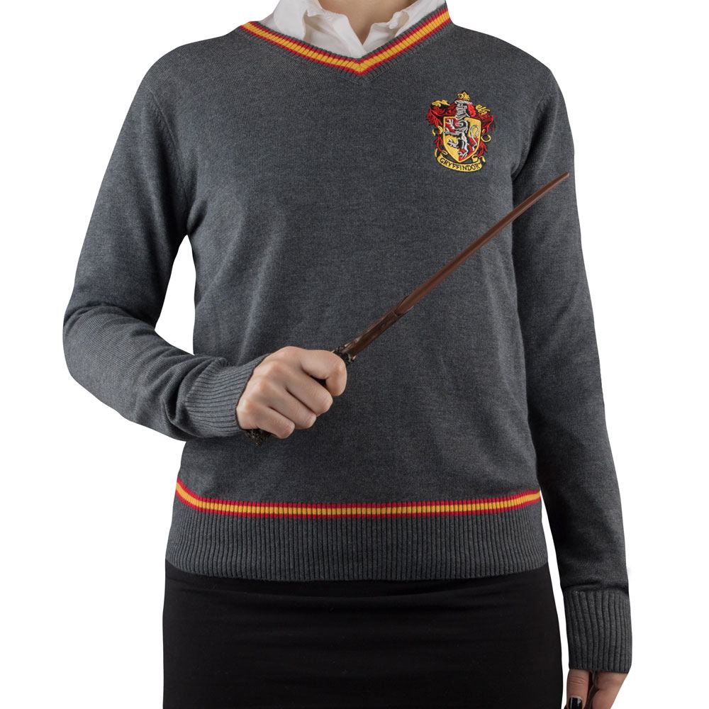 Harry Potter Knitted Sweater Gryffindor Sweaters