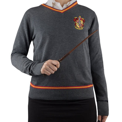 Harry Potter Knitted Sweater Gryffindor Sweaters
