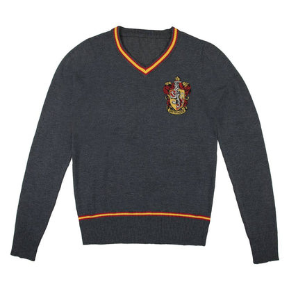 Harry Potter Knitted Sweater Gryffindor Size L Sweaters