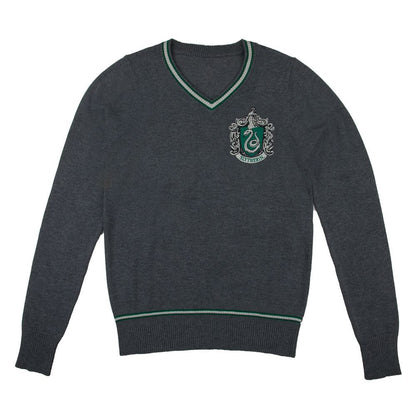 Harry Potter Knitted Sweater Slytherin Size M Sweaters