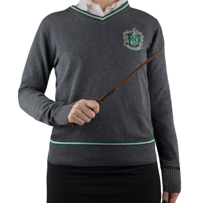 Harry Potter Knitted Sweater Slytherin Size M Sweaters