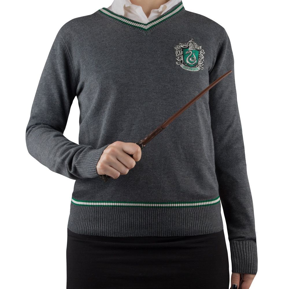 Harry Potter Knitted Sweater Slytherin Sweaters