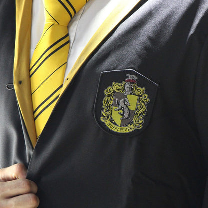 Harry Potter Wizard Robe Cloak Hufflepuff Size XL Replicas