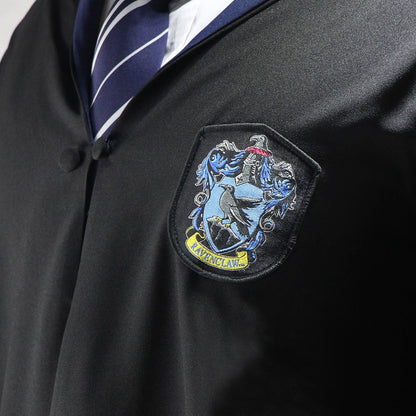 Harry Potter Wizard Robe Cloak Ravenclaw Replicas