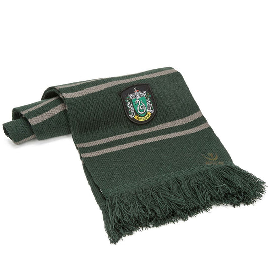 Harry Potter Scarf Slytherin 190 cm Scarfs