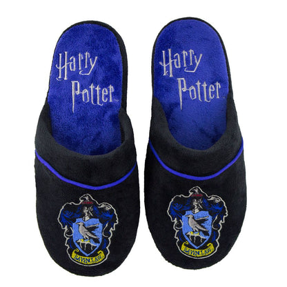 Harry Potter Slippers Ravenclaw Size M/L Footwear