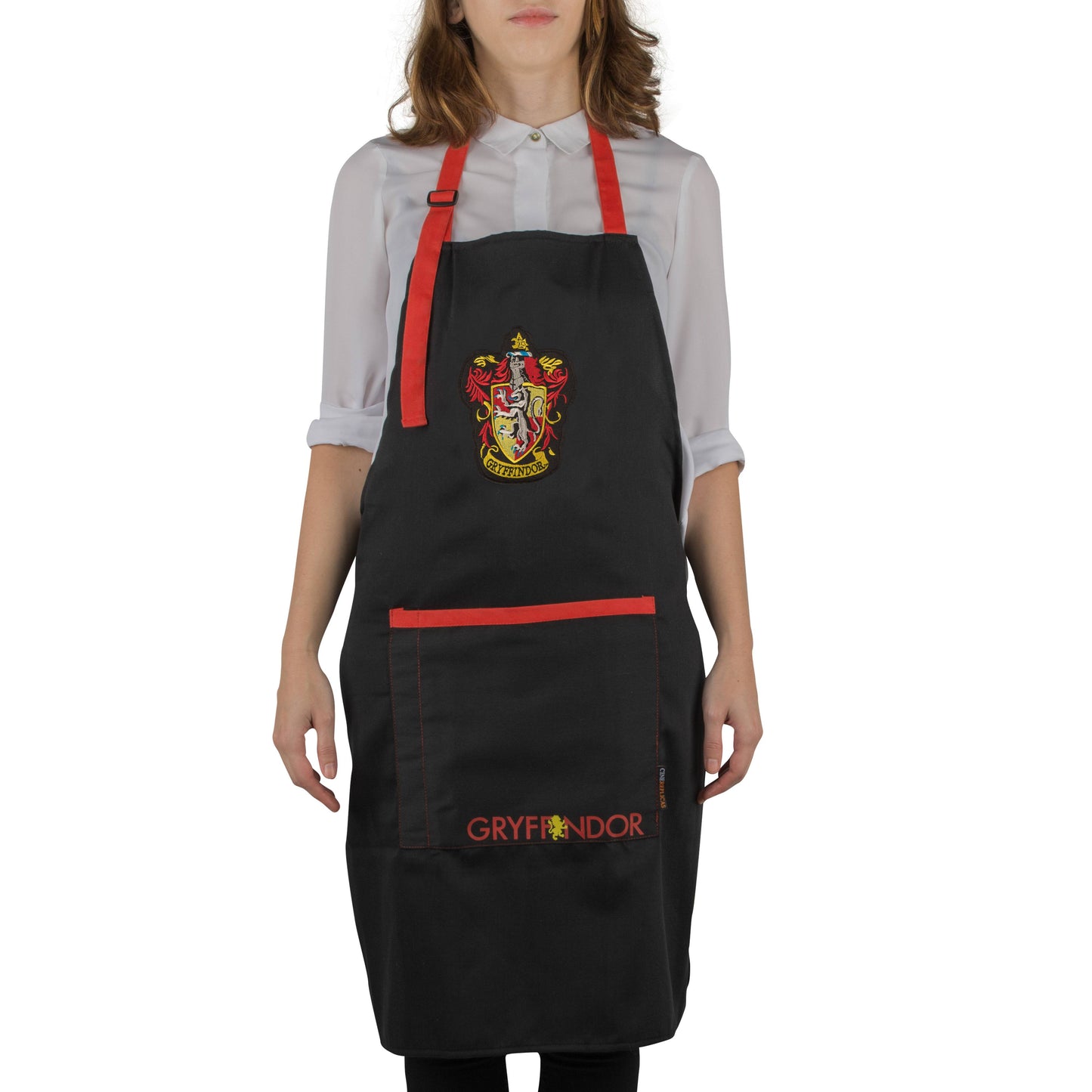 Harry Potter Apron Gryffindor Kitchen- and Tableware