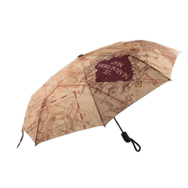 Harry Potter Umbrella Marauder Map Umbrellas