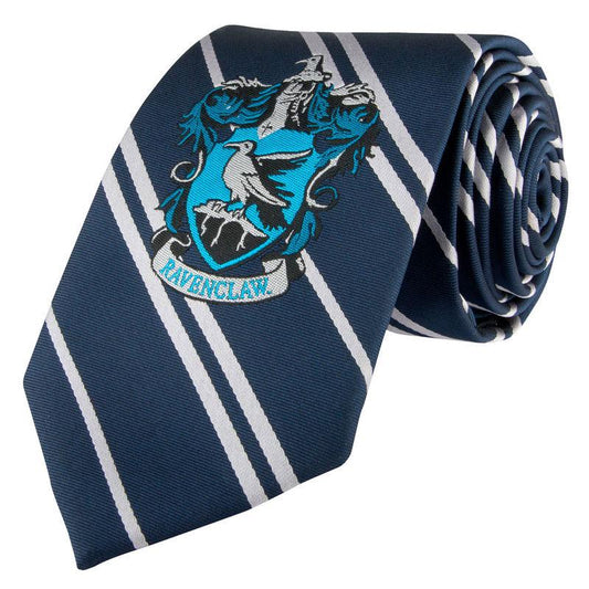 Harry Potter Woven Necktie Ravenclaw New Edition Ties