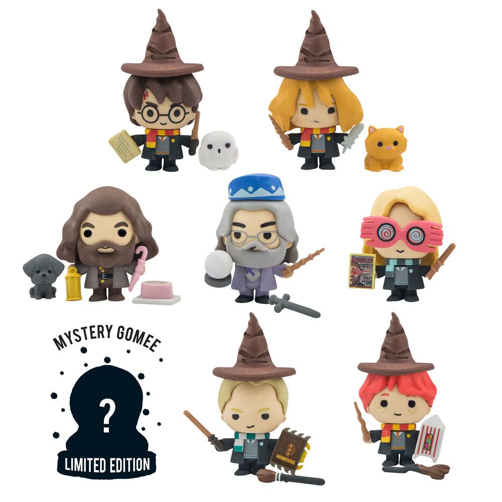 Harry Potter Mini Figures Gomes Display (24) Mini-figures