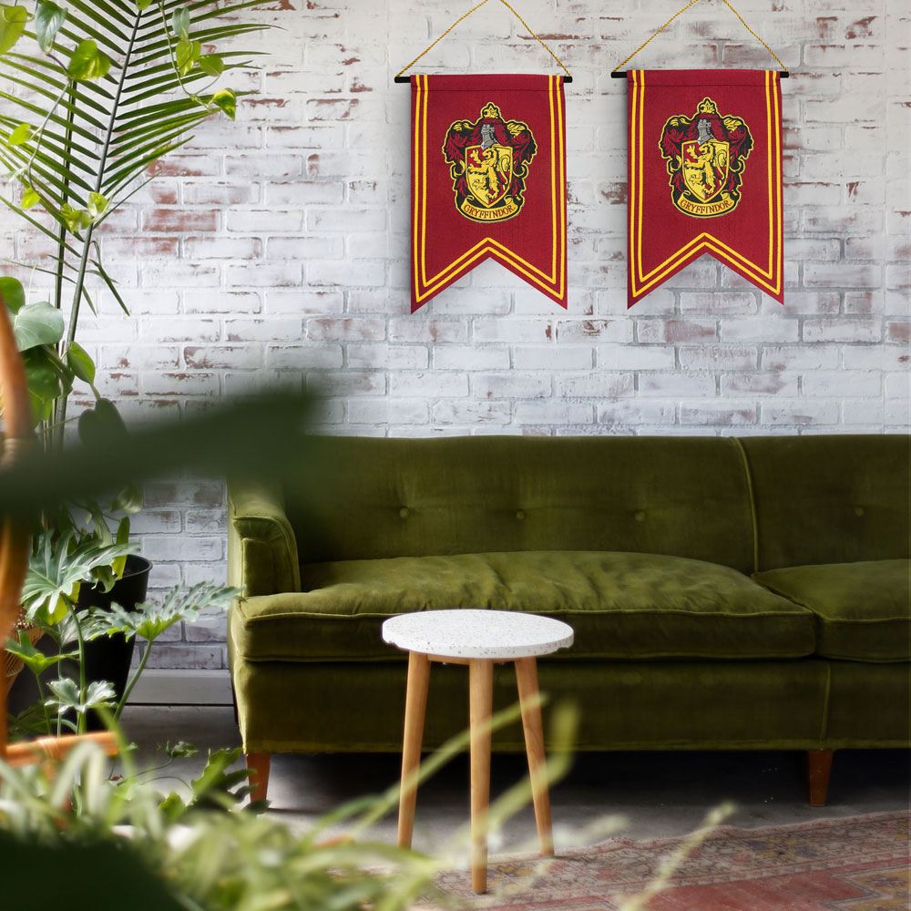 Harry Potter Wall Banner Gryffindor 30 x 44 cm Posters & Wallscrolls