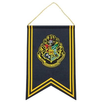 Harry Potter Wall Banner Hogwarts 30 x 44 cm