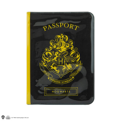 Harry Potter Passport Case & Luggage Tag Set Hogwarts Gadgets