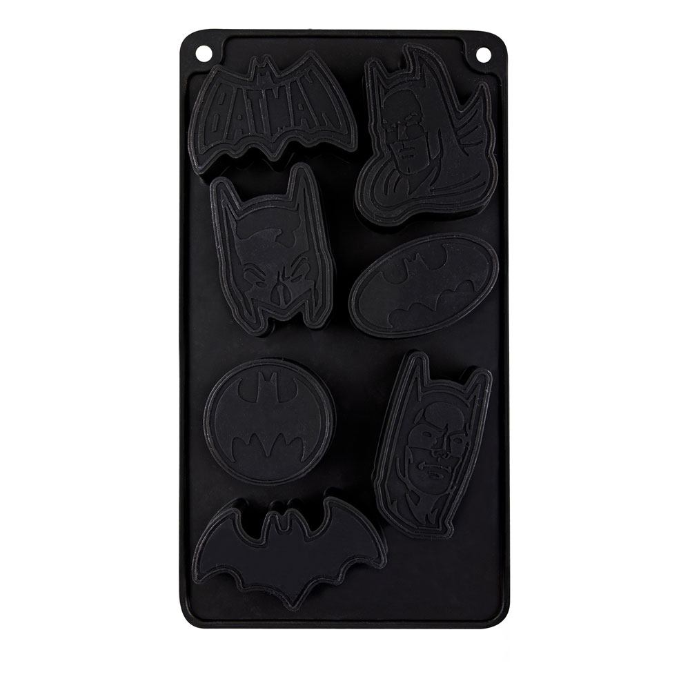 DC Comics Chocolate / Ice Cube Mold Batman Kitchen- and Tableware