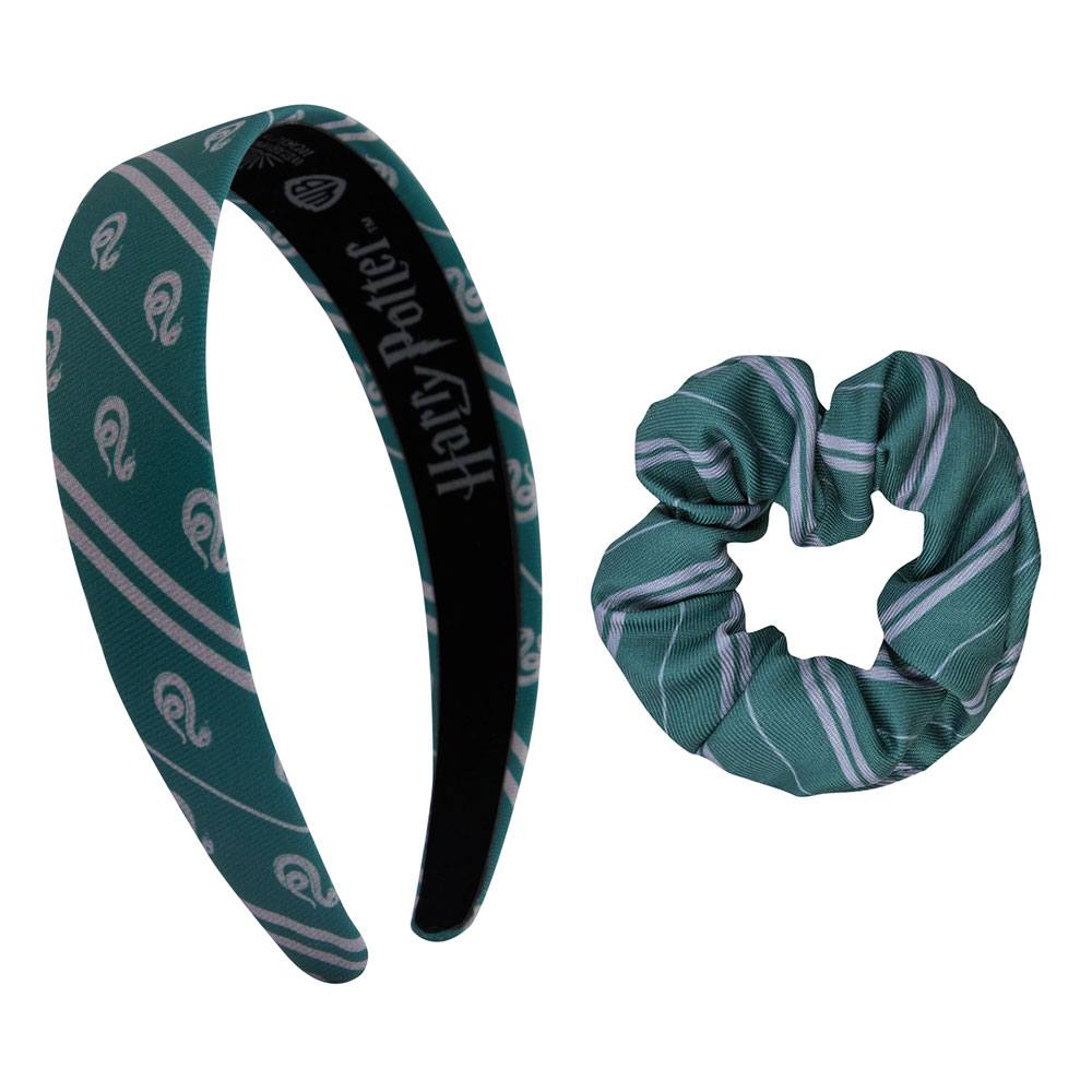 Harry Potter Classic Hair Accessories 2 Set Slytherin Costumes & Fun items