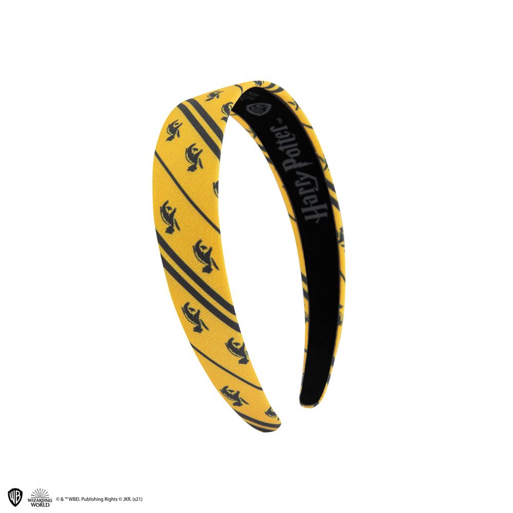 Harry Potter Classic Hair Accessories 2 Set Hufflepuff Costumes & Fun items