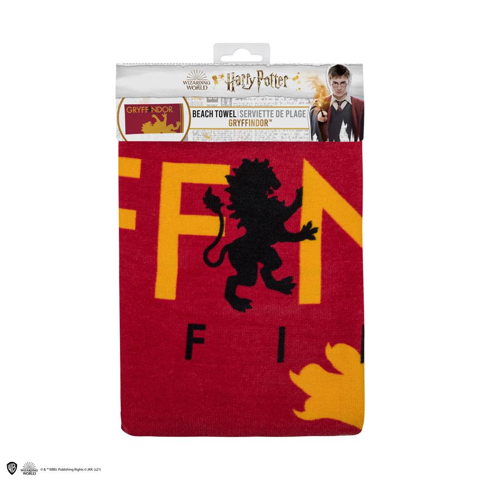 Harry Potter Towel Gryffindor 140 x 70 cm Towels