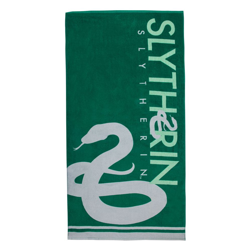 Harry Potter Towel Slytherin 140 x 70 cm Towels
