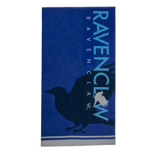 Harry Potter Towel Ravenclaw 140 x 70 cm Towels