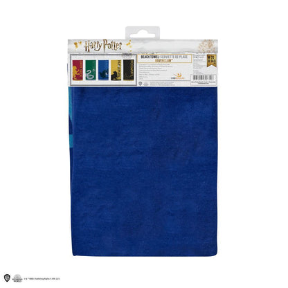Harry Potter Towel Ravenclaw 140 x 70 cm Towels