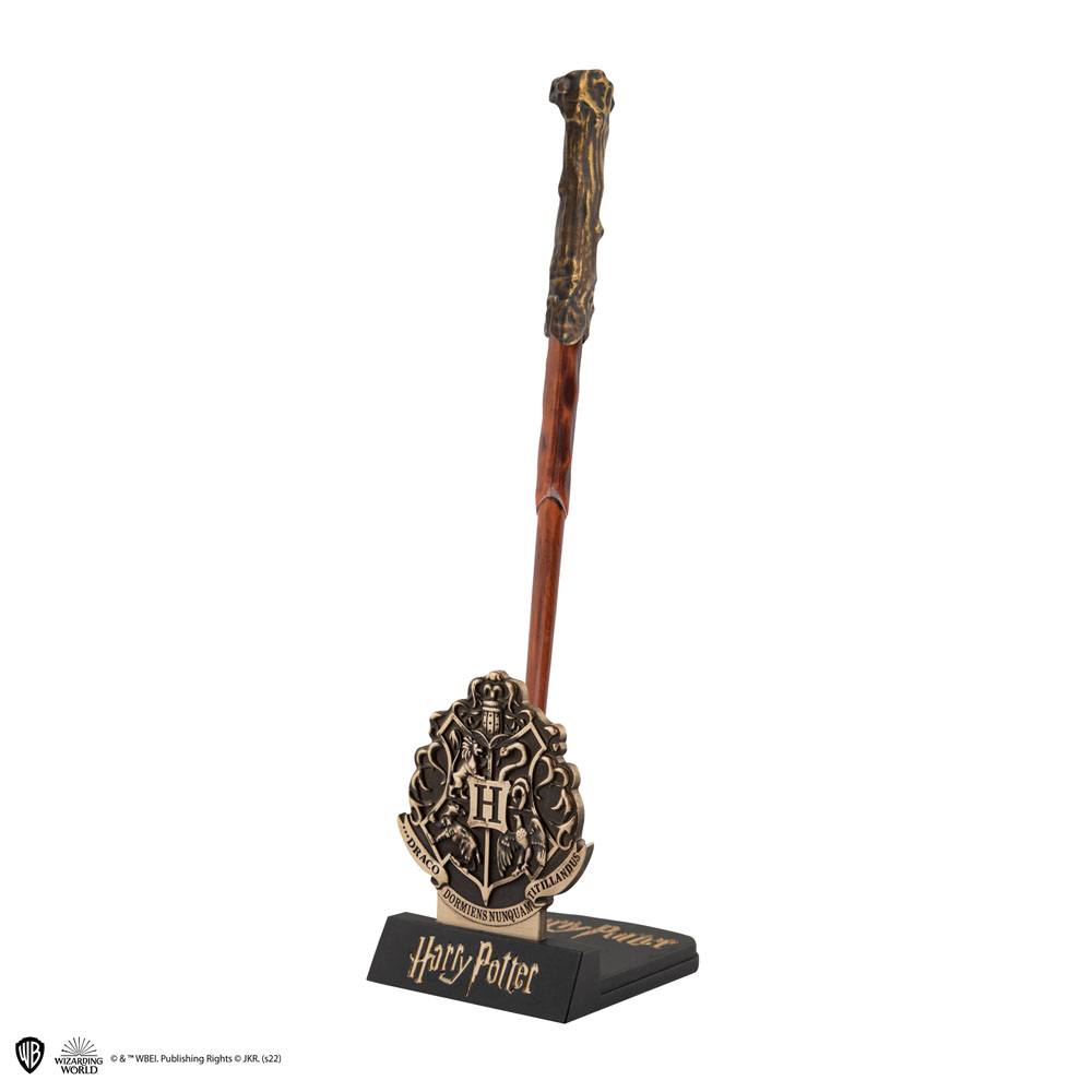 Harry Potter Pen and Desk Stand Harry Potter Wand Display (9) Stationery